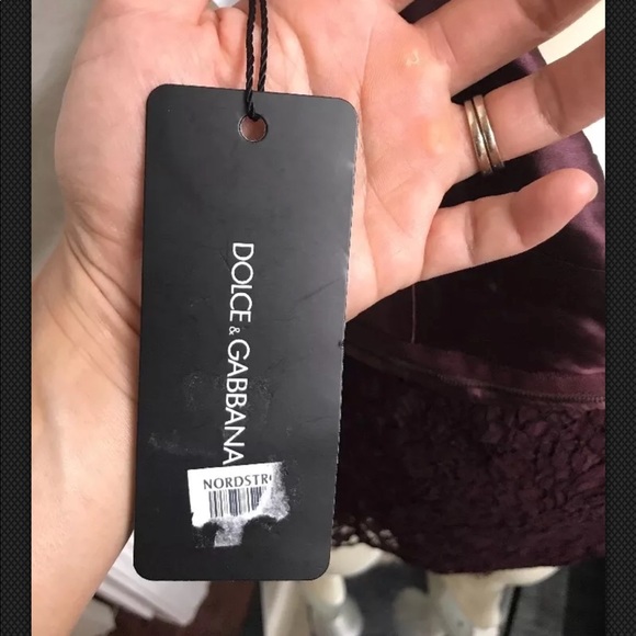 Dolce Gabbana Lace Dress Cocktail - Picture 4 of 5